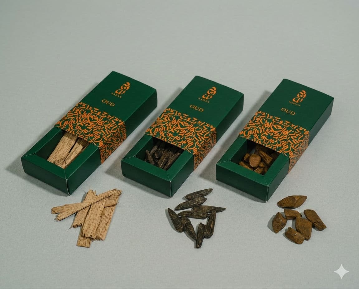 عـود مُـحـسّـن