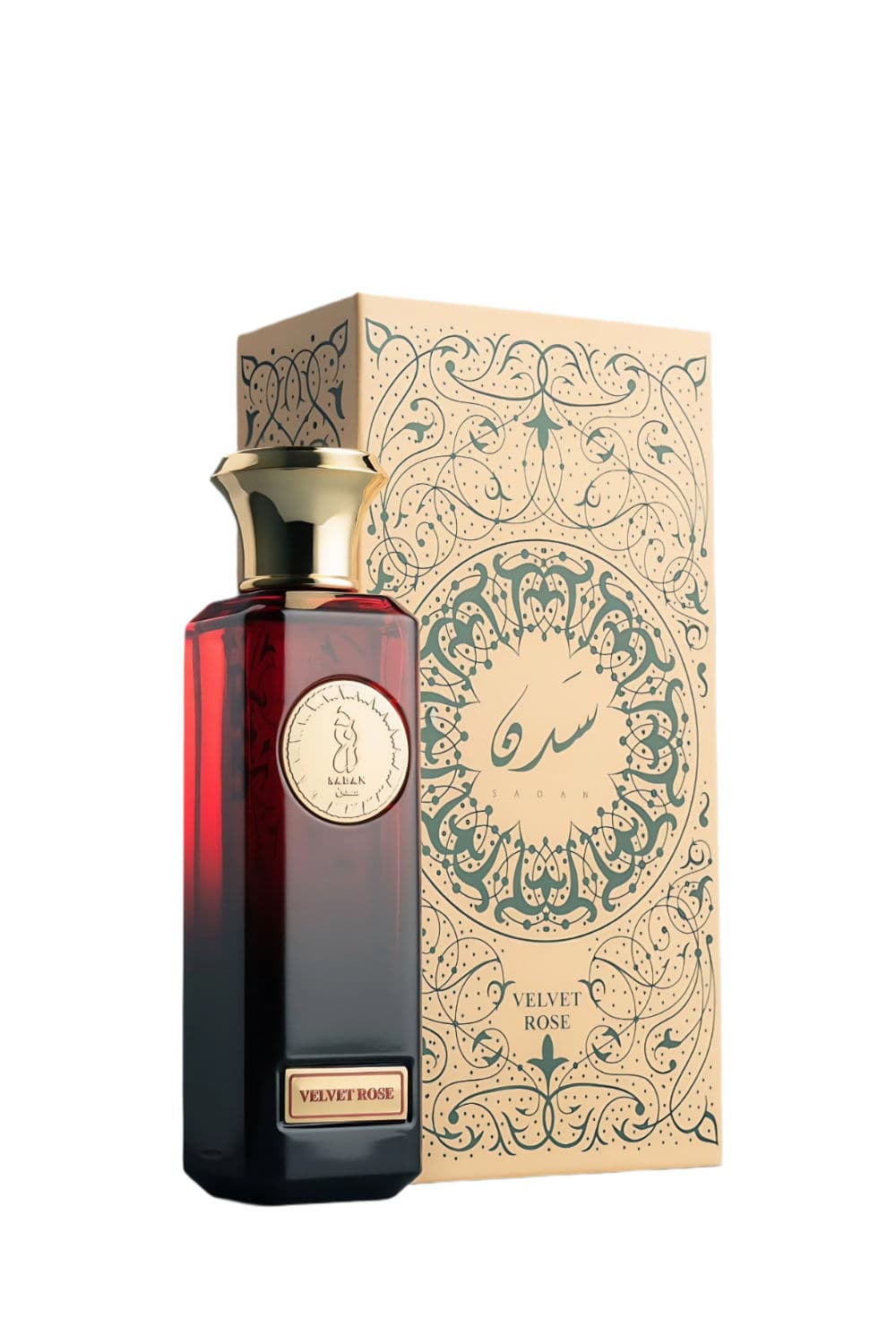 عطر ڤلڤت روز VELVET ROSE PERFUME