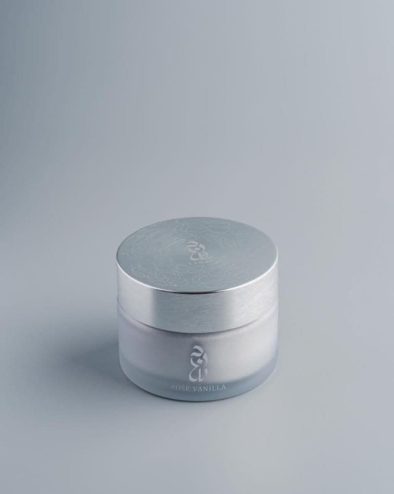 بودرة روز ڤـانيلا ROSE VANILLA POWDER