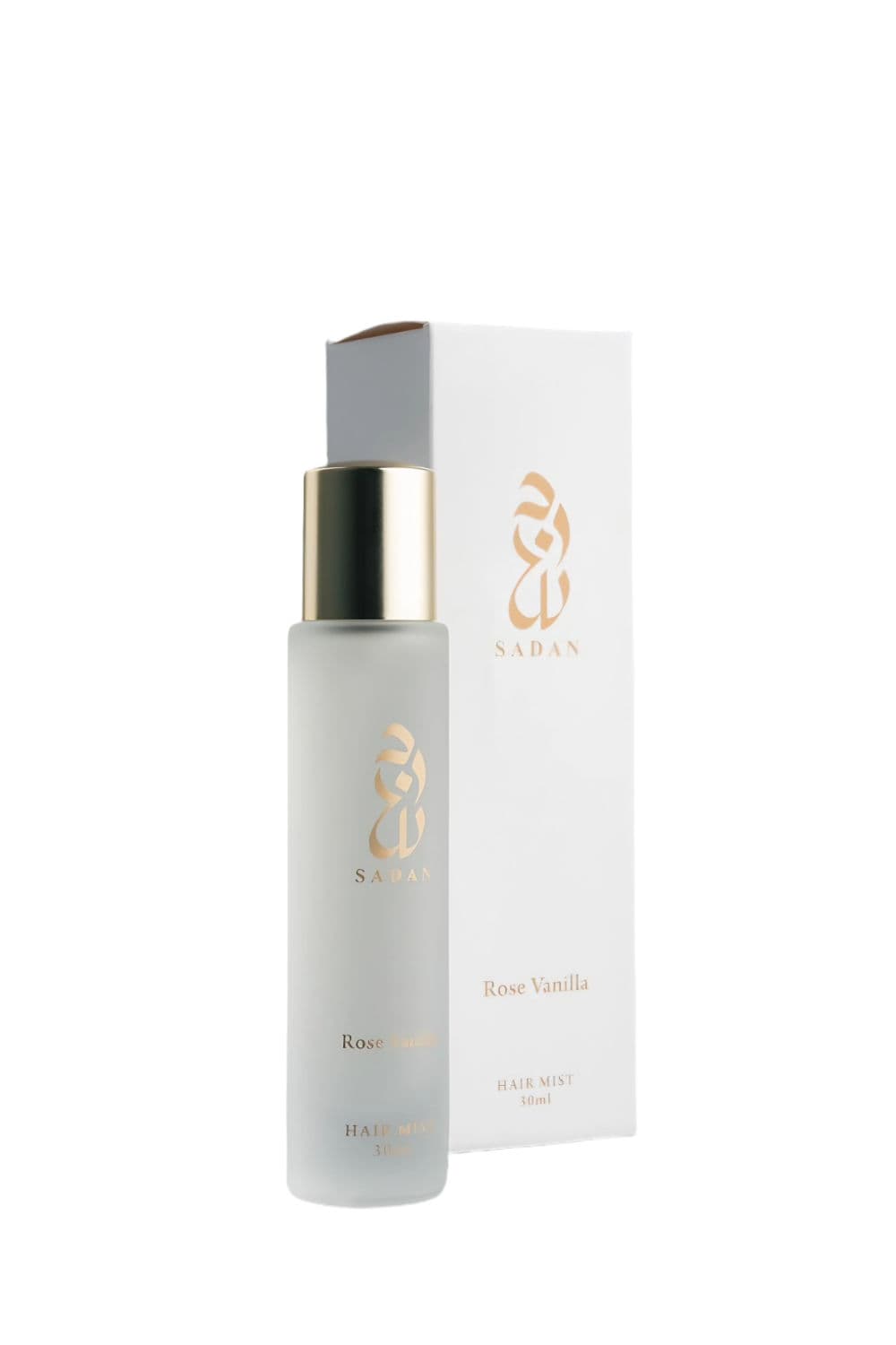 عطر شعر روز فانيلا ROSE VANILLA HAIR MIST