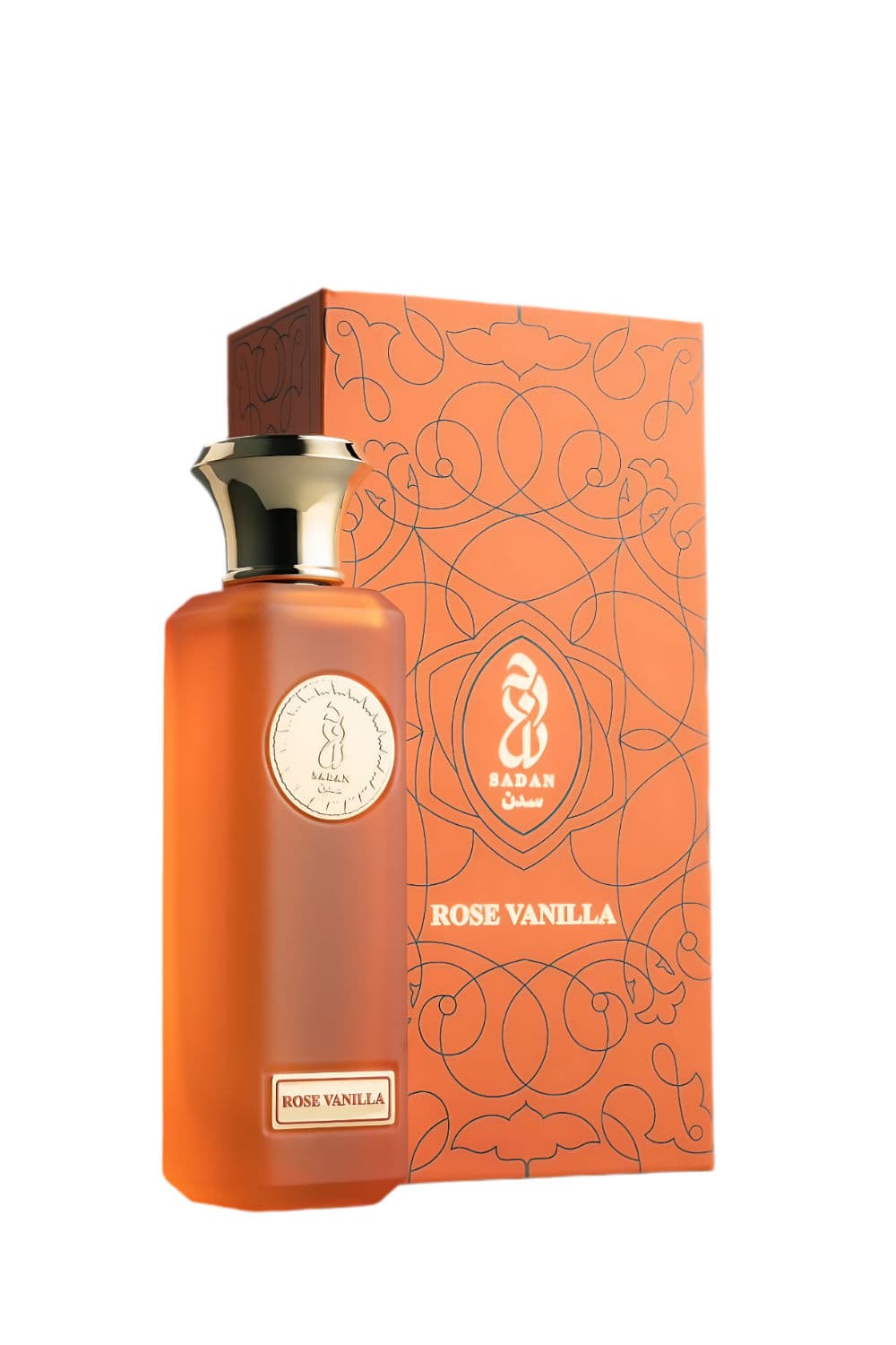 عطر روز ڤـانيلا ROSE VANILLA PERFUME