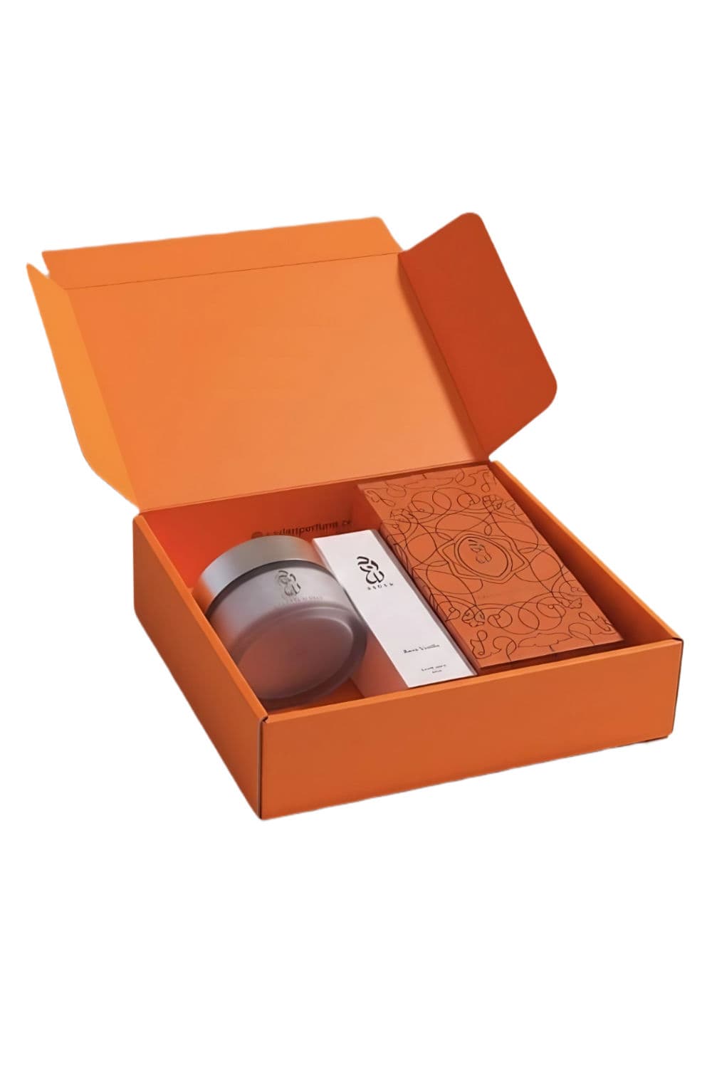 بـوكس روز ڤـانيلا ROSE VANILLA BOX