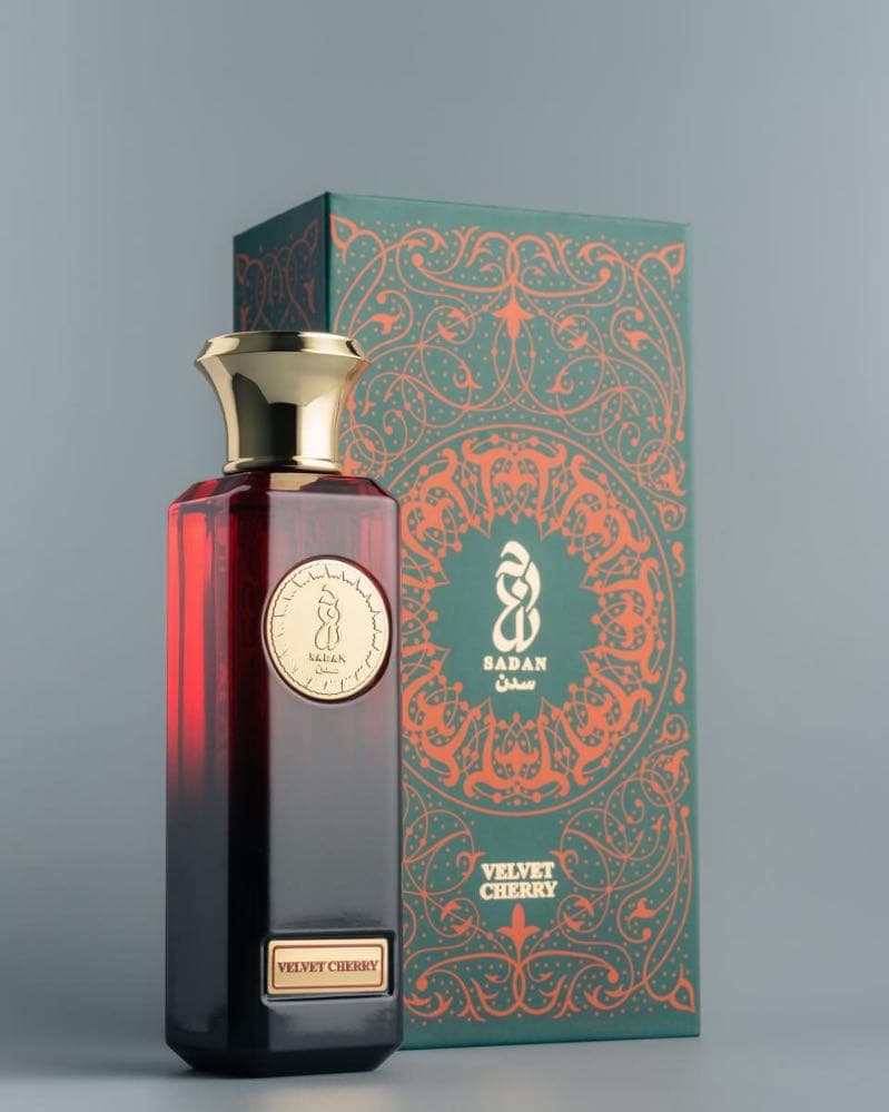 عطر ڤلڤت شيري VELVET CHERRY PERFUME